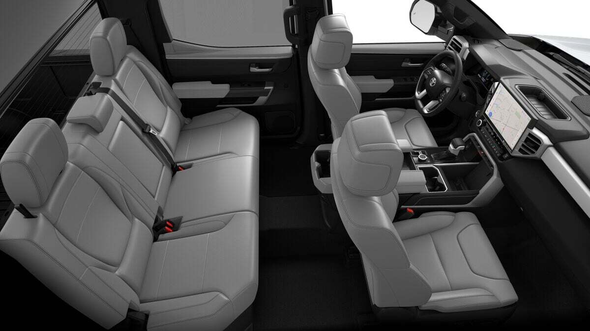 2026 Toyota Tundra Limited Fredericksburg VA