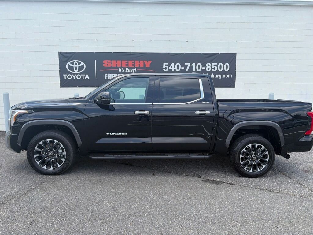 2026 Toyota Tundra