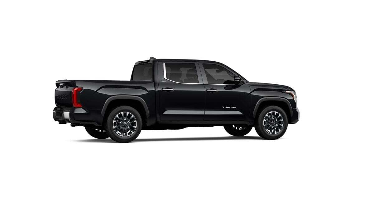 2026 Toyota Tundra Limited Fredericksburg VA