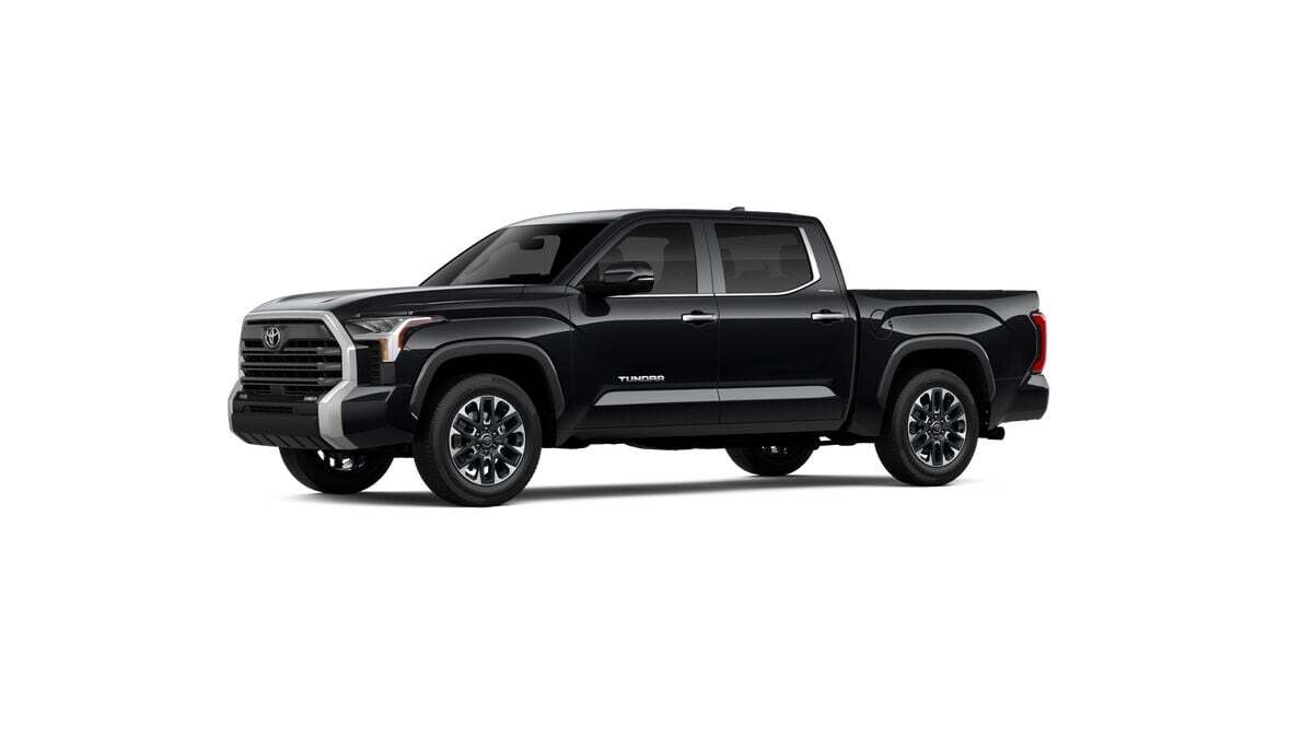 2026 Toyota Tundra Limited Fredericksburg VA