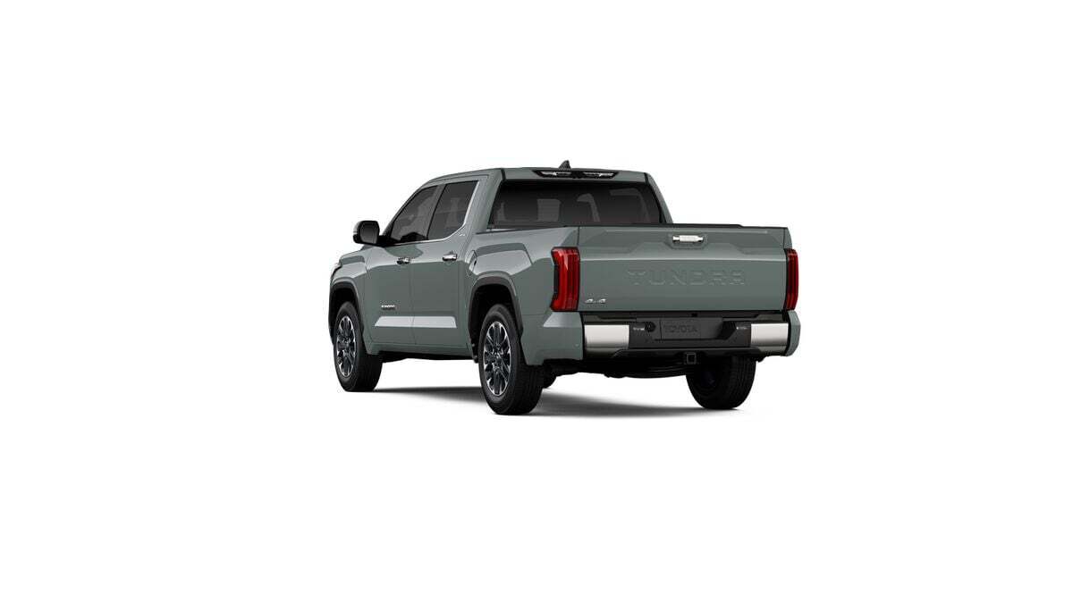 2026 Toyota Tundra Limited Fredericksburg VA