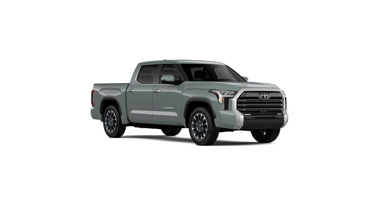 2026 Toyota Tundra Limited Fredericksburg VA