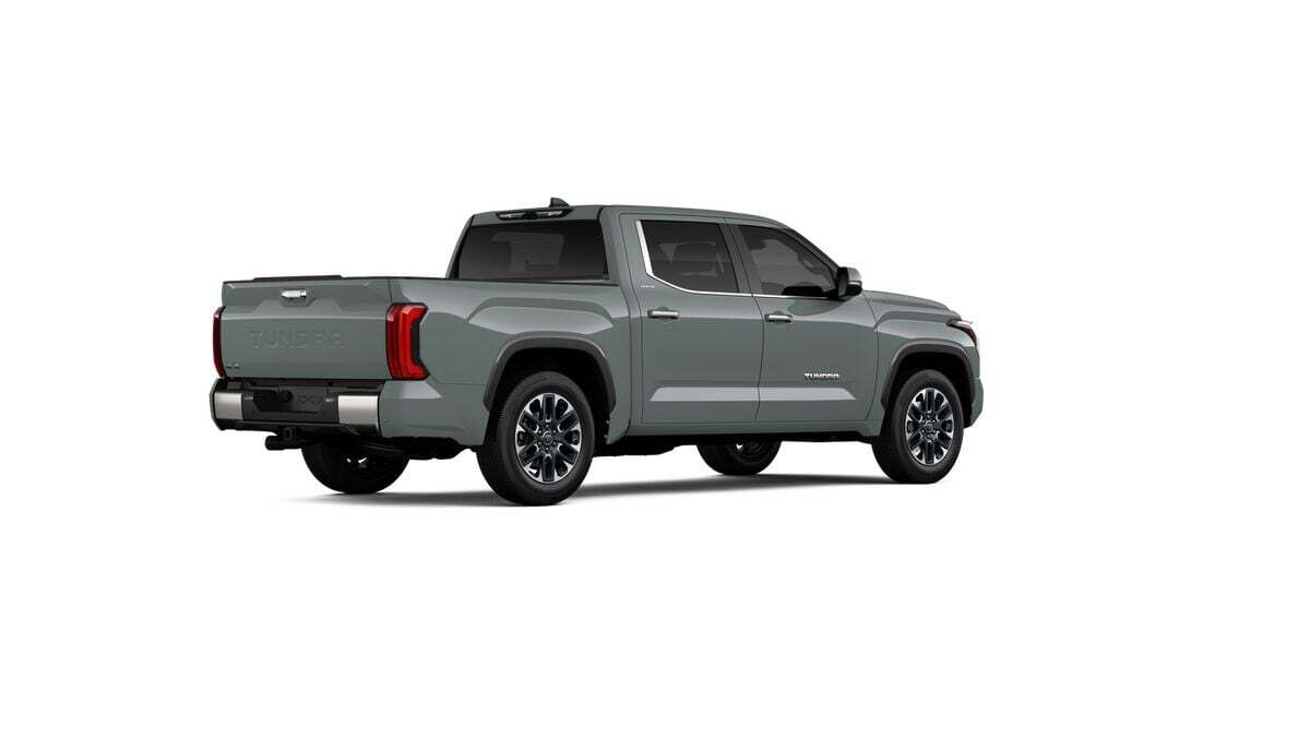 2026 Toyota Tundra Limited Fredericksburg VA