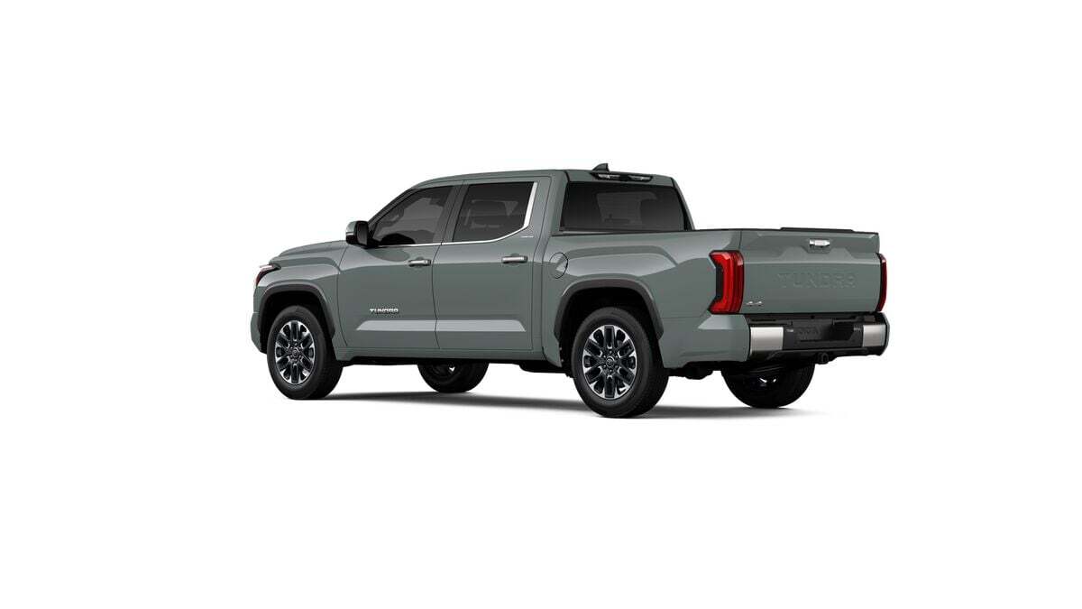 2026 Toyota Tundra Limited Fredericksburg VA