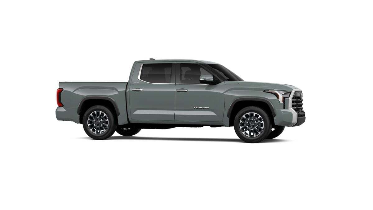 2026 Toyota Tundra Limited Fredericksburg VA