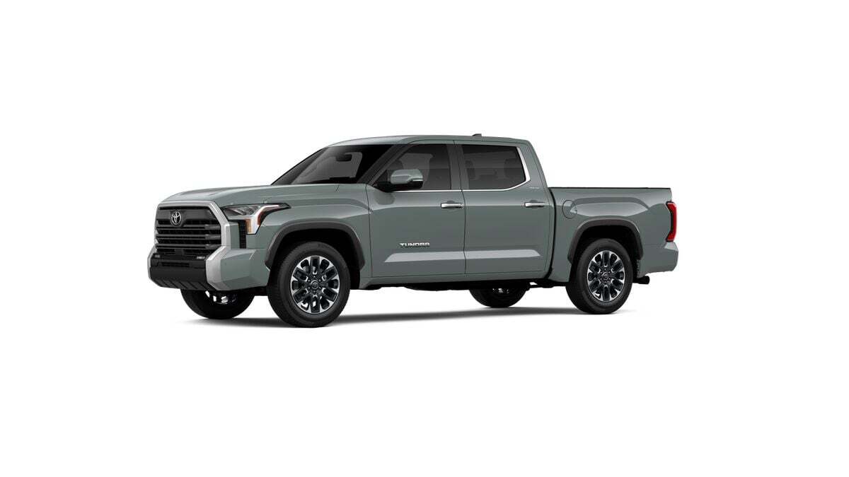 2026 Toyota Tundra Limited Fredericksburg VA