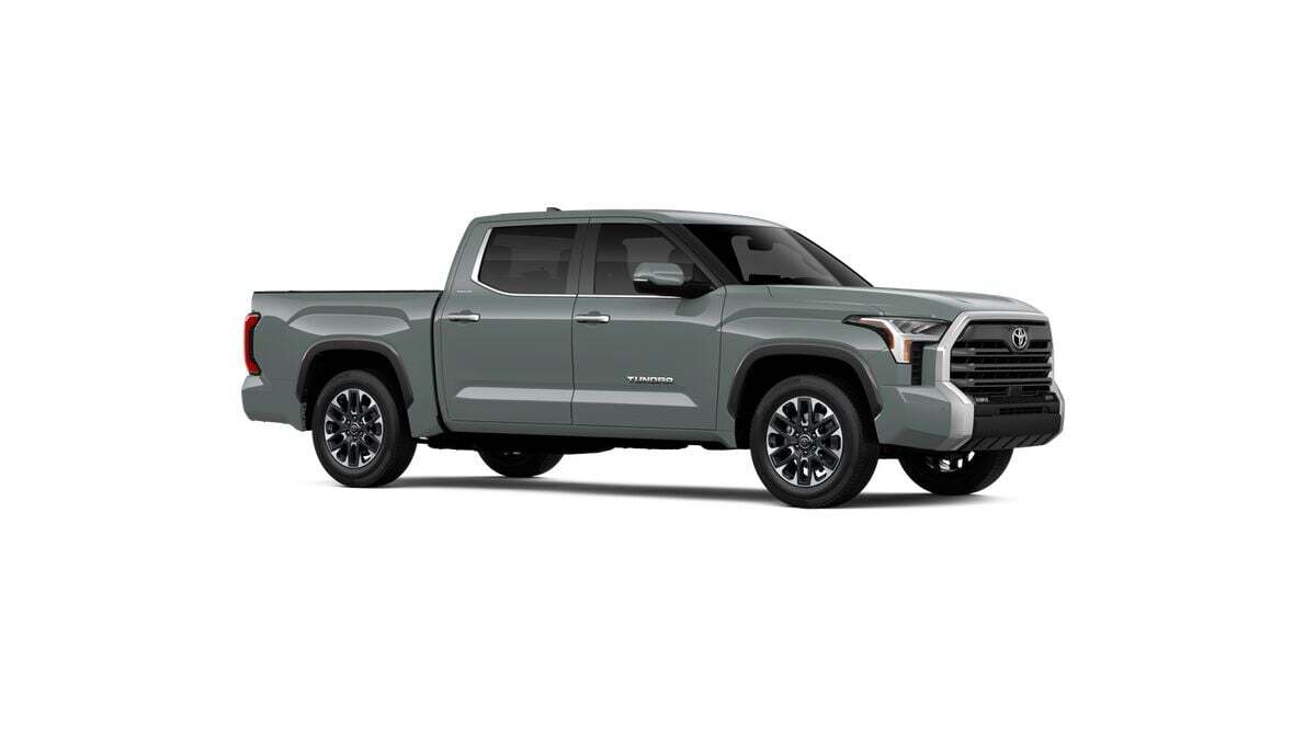 2026 Toyota Tundra Limited Fredericksburg VA