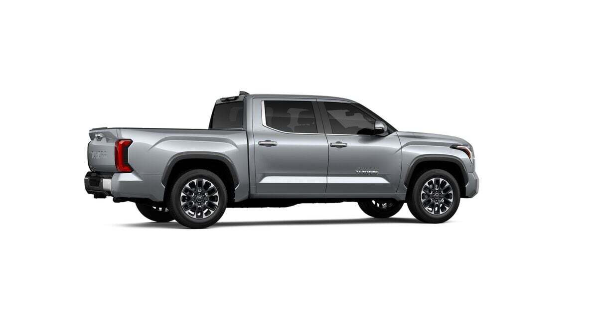2026 Toyota Tundra Limited Fredericksburg VA