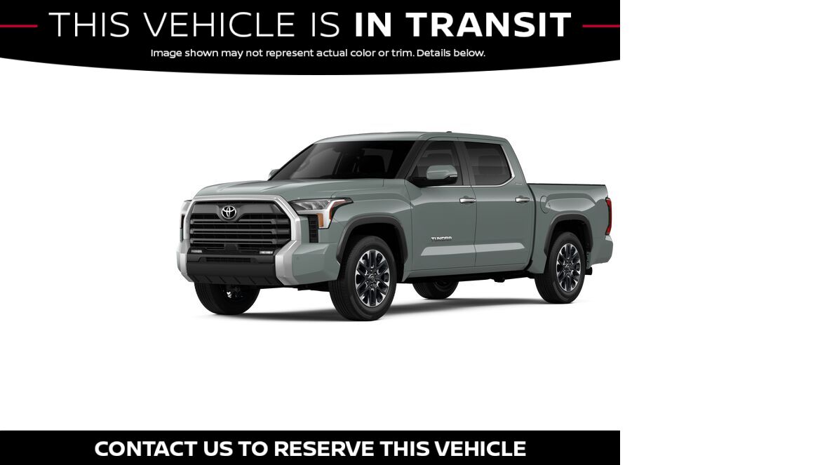2026 Toyota Tundra Limited