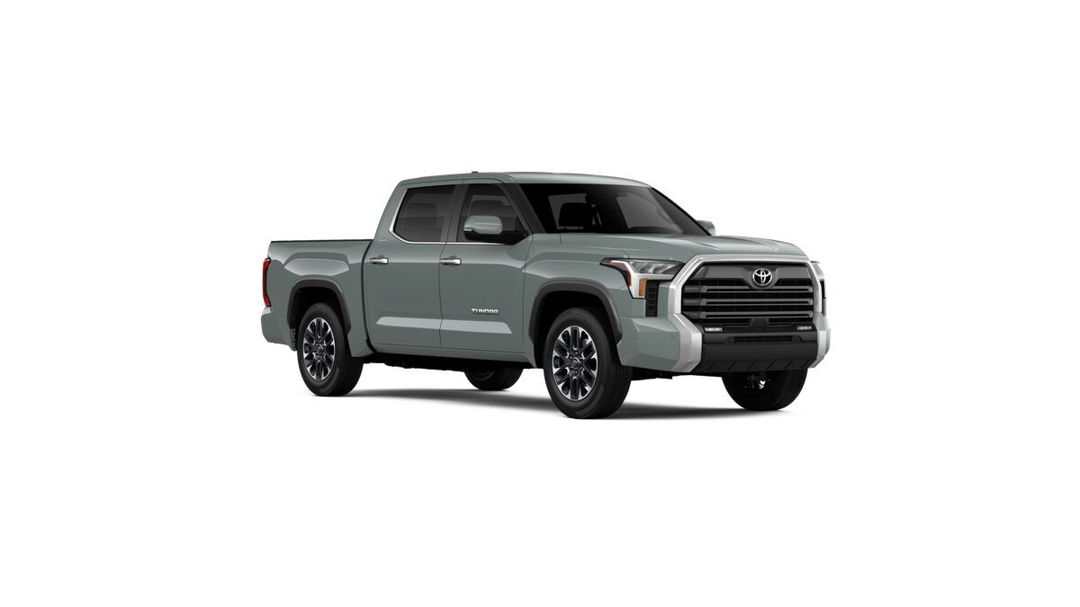 2026 Toyota Tundra Limited Fredericksburg VA