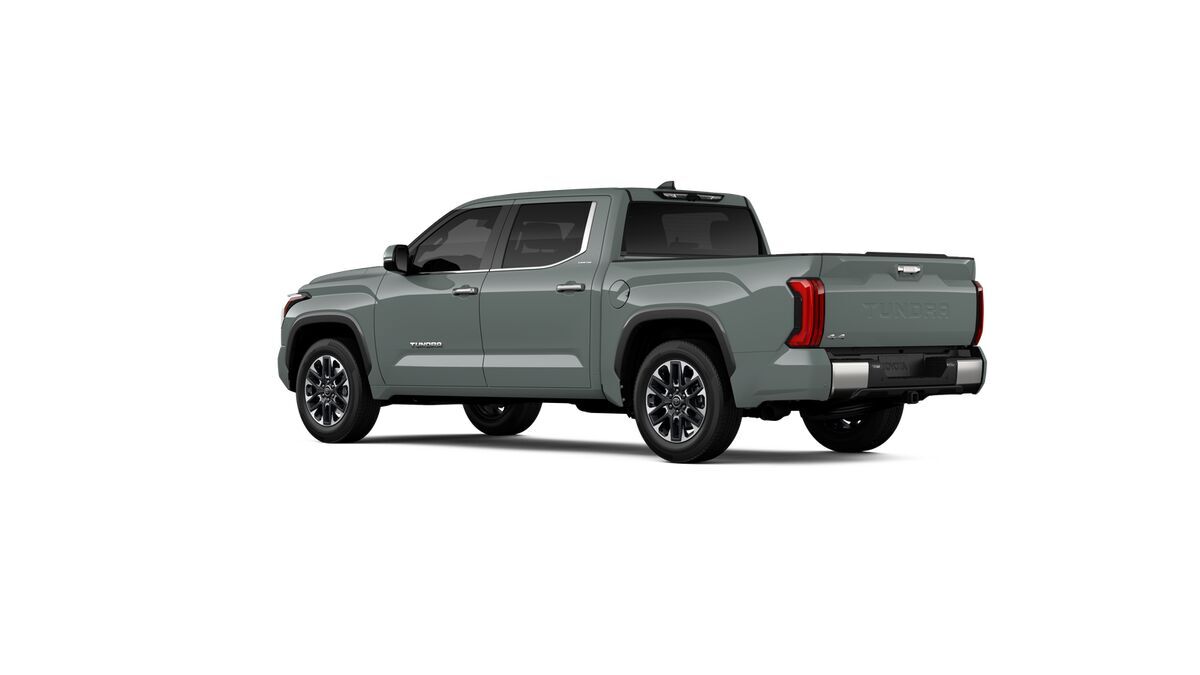 2026 Toyota Tundra Limited Fredericksburg VA