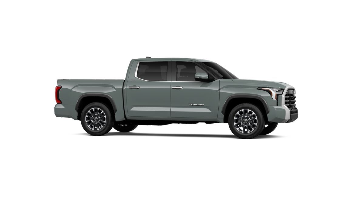 2026 Toyota Tundra Limited Fredericksburg VA