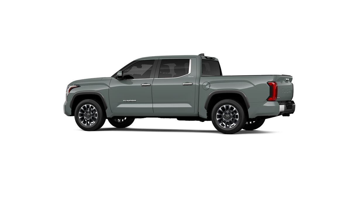 2026 Toyota Tundra Limited Fredericksburg VA