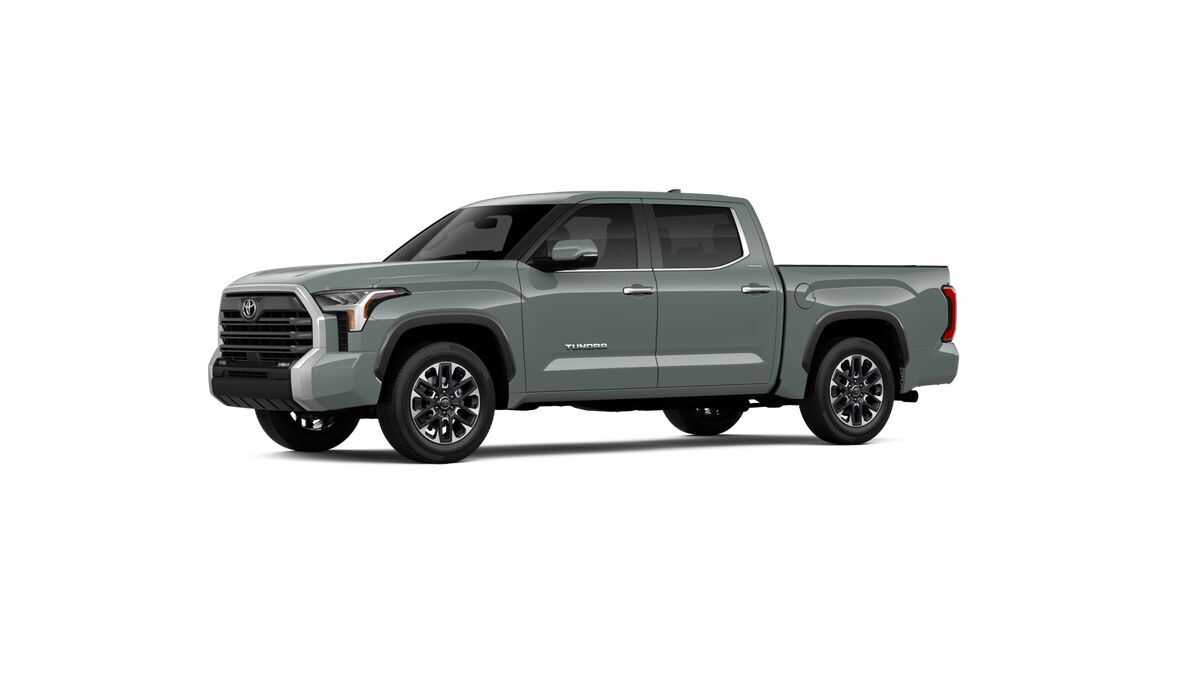 2026 Toyota Tundra Limited Fredericksburg VA