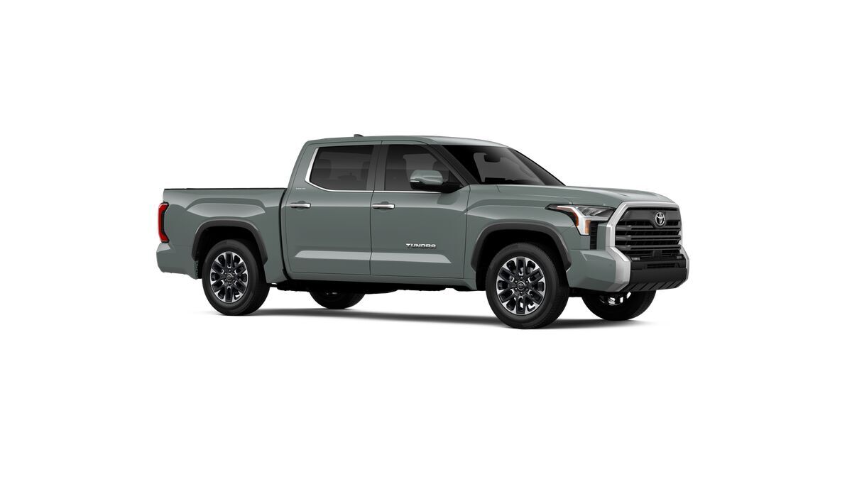 2026 Toyota Tundra Limited Fredericksburg VA