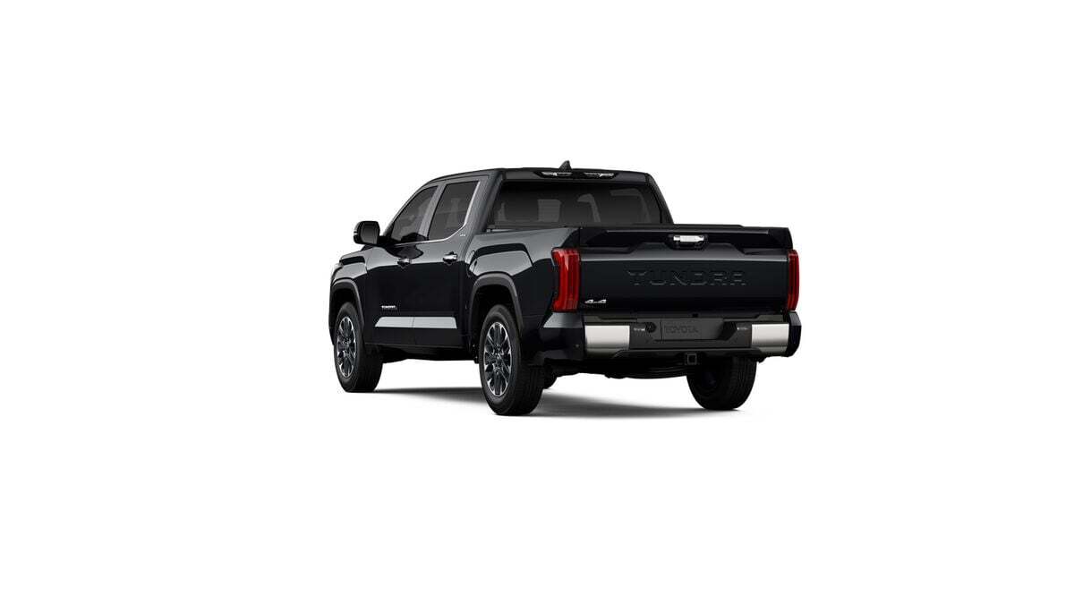 2026 Toyota Tundra Limited Fredericksburg VA