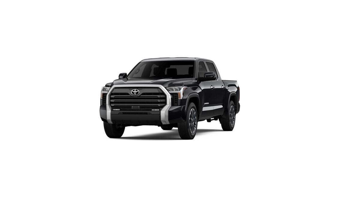 2026 Toyota Tundra Limited Fredericksburg VA