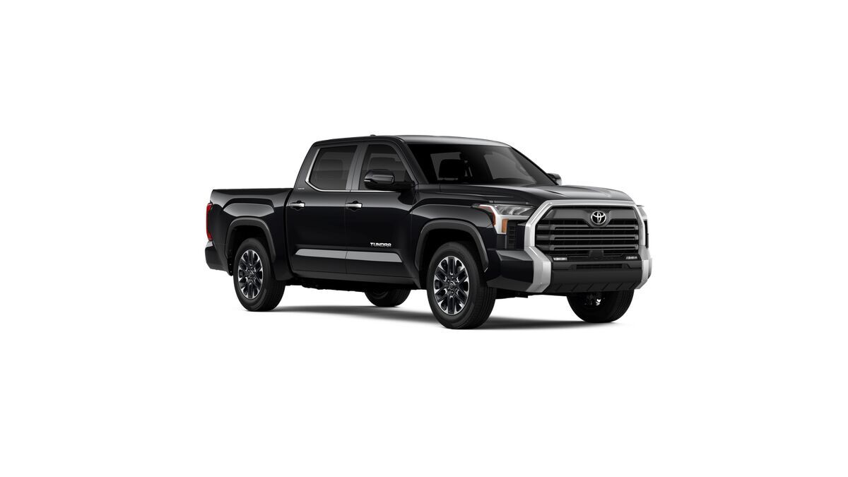 2026 Toyota Tundra Limited Fredericksburg VA