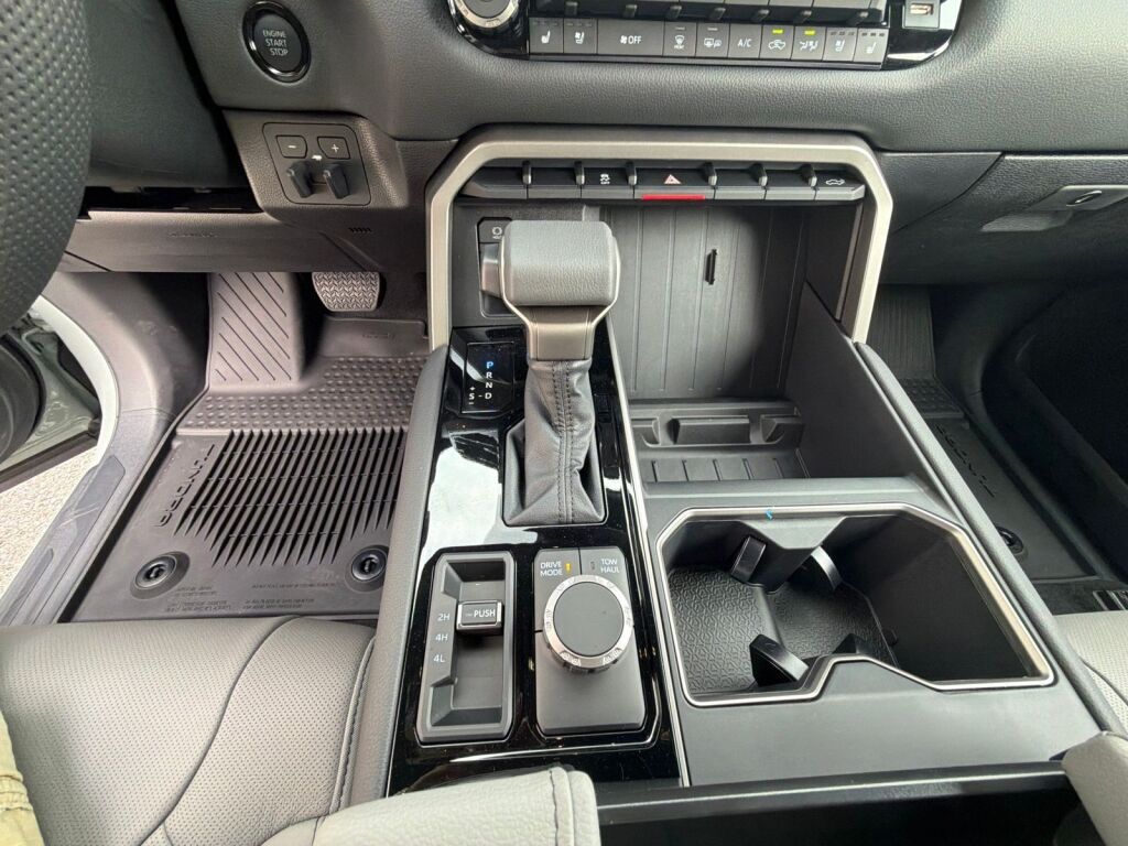 2026 Toyota Tundra Limited Fredericksburg VA