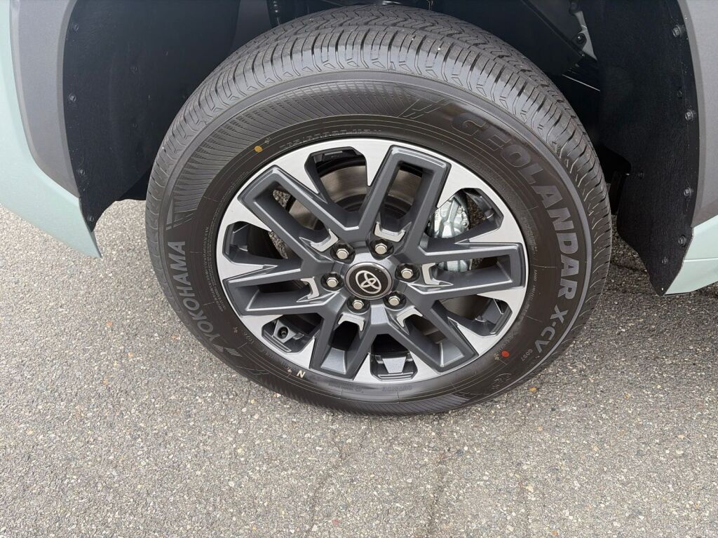 2026 Toyota Tundra Limited Fredericksburg VA