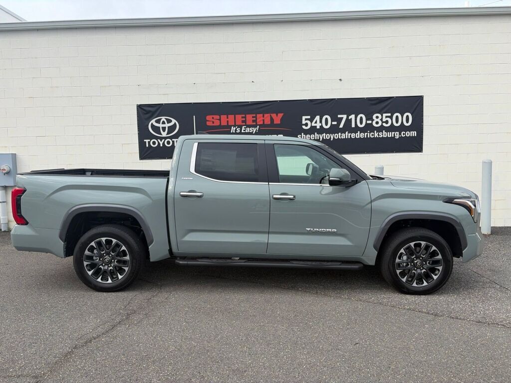 2026 Toyota Tundra Limited Fredericksburg VA