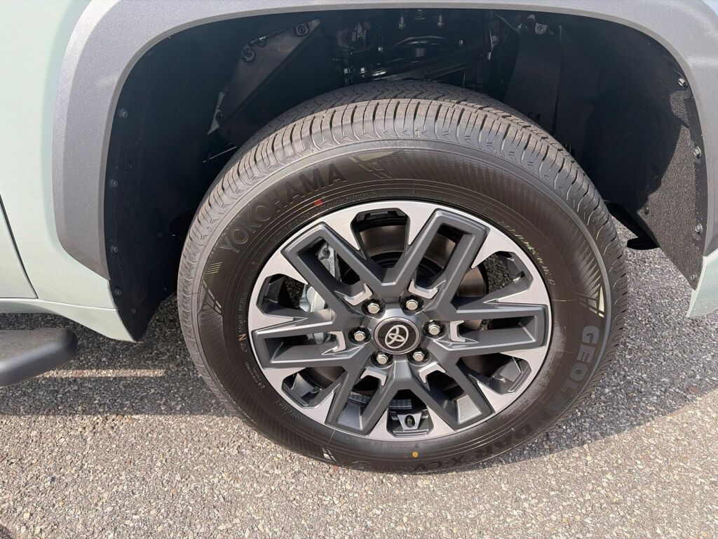 2026 Toyota Tundra Limited Fredericksburg VA