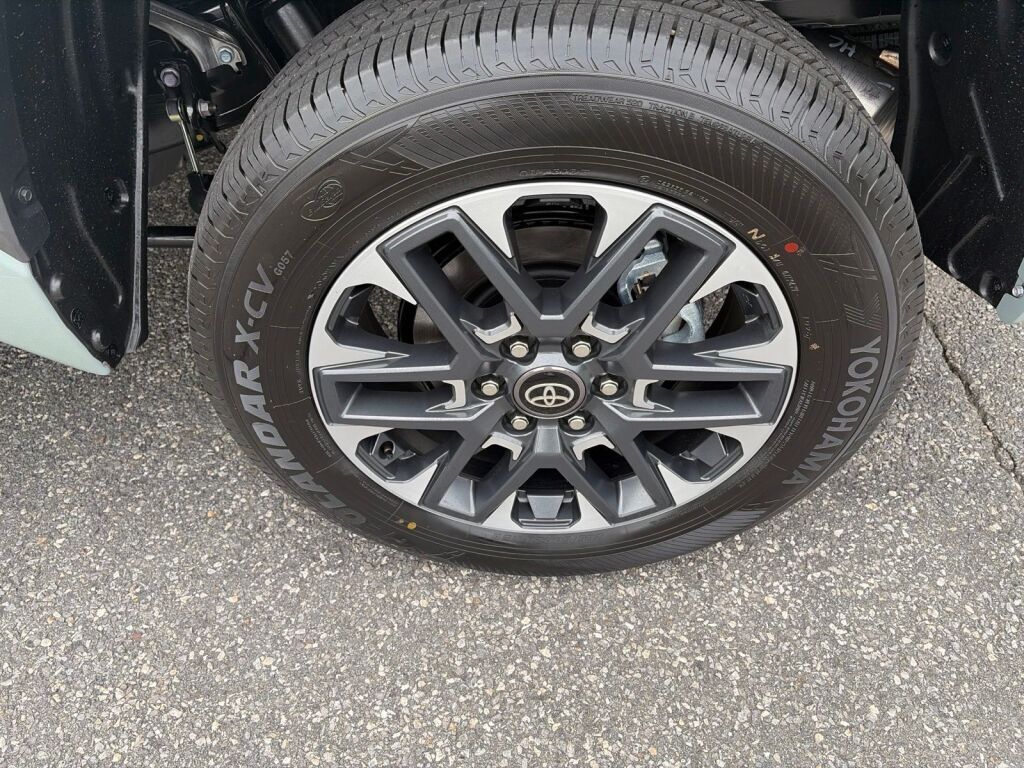 2026 Toyota Tundra Limited Fredericksburg VA