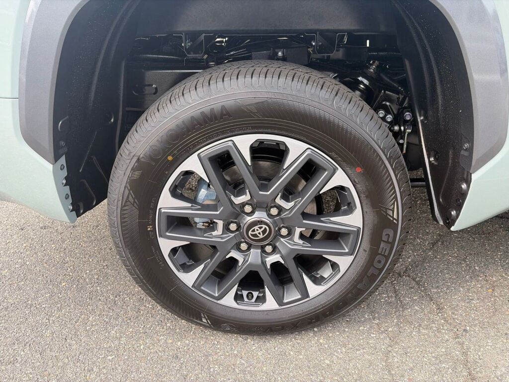 2026 Toyota Tundra Limited Fredericksburg VA