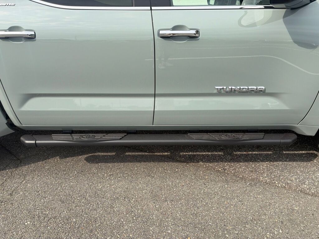 2026 Toyota Tundra Limited Fredericksburg VA