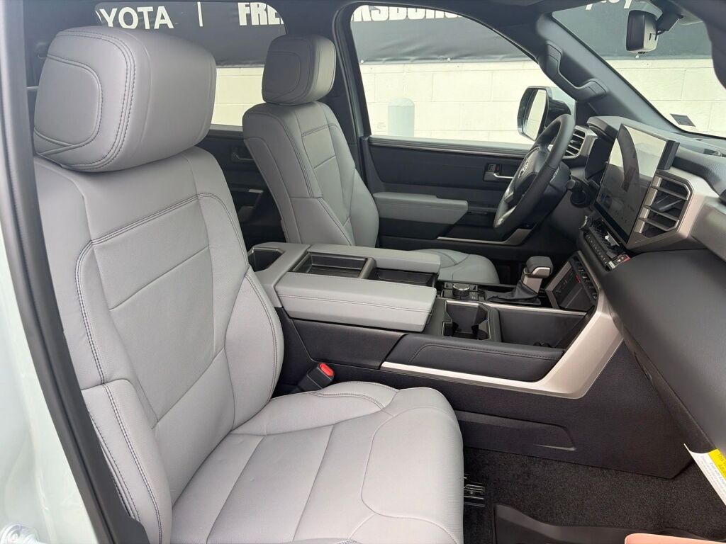 2026 Toyota Tundra Limited Fredericksburg VA