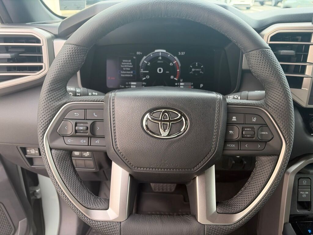 2026 Toyota Tundra Limited Fredericksburg VA