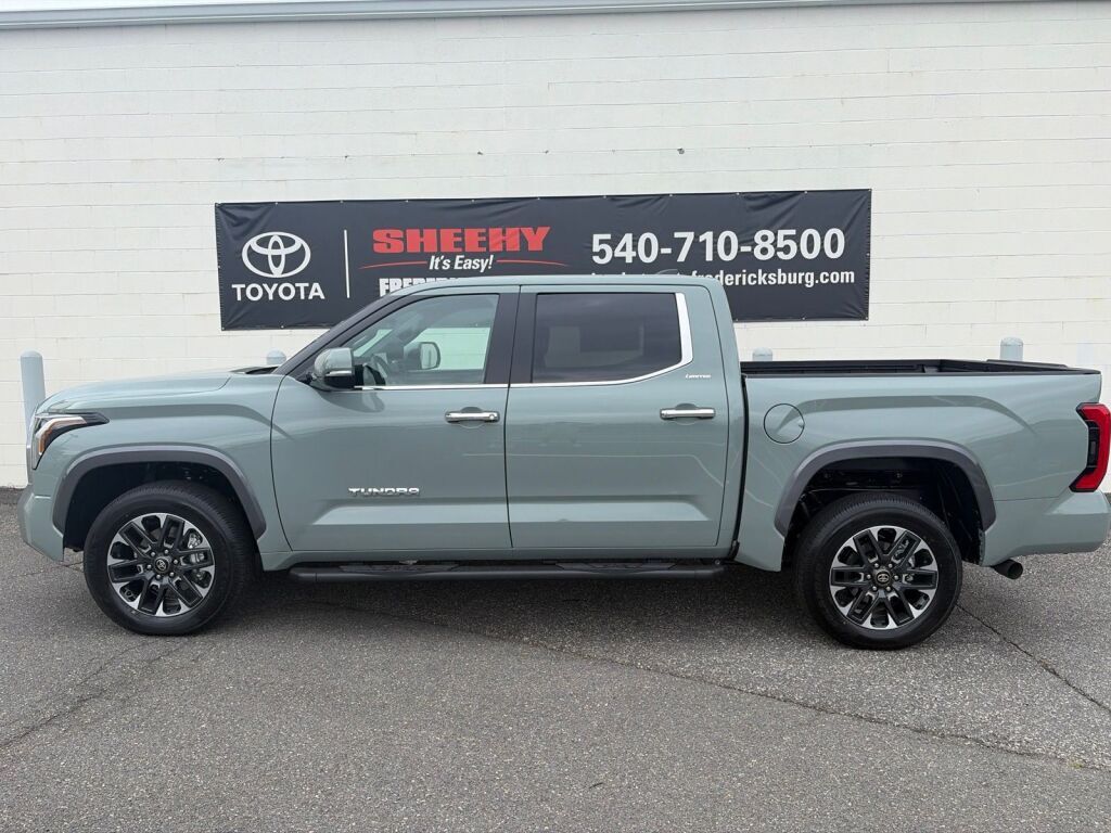 2026 Toyota Tundra Limited