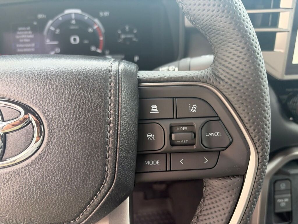 2026 Toyota Tundra Limited Fredericksburg VA