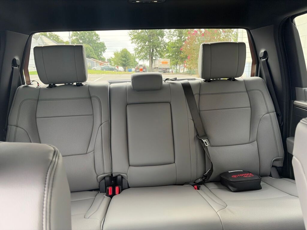 2026 Toyota Tundra Limited Fredericksburg VA
