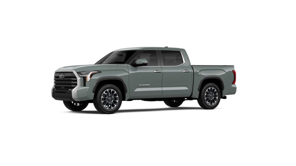 2026 Toyota Tundra Limited Fredericksburg VA