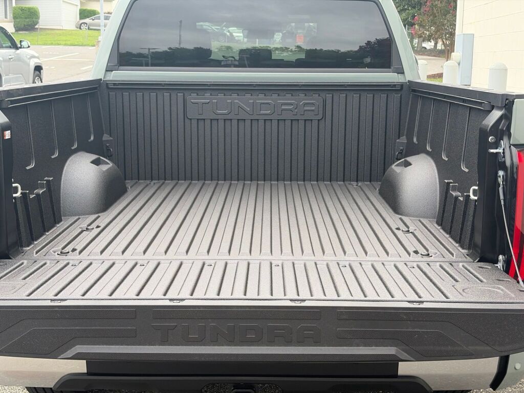 2026 Toyota Tundra Limited Fredericksburg VA