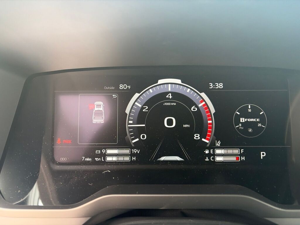 2026 Toyota Tundra Limited Fredericksburg VA