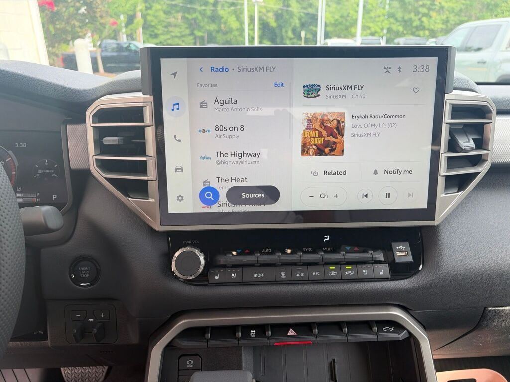 2026 Toyota Tundra Limited Fredericksburg VA