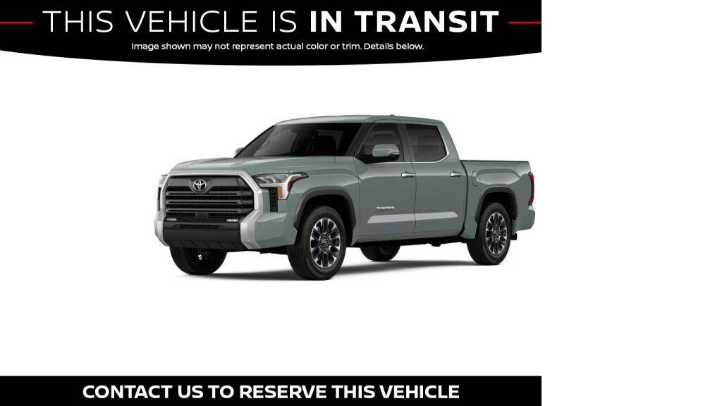 2026 Toyota Tundra Limited