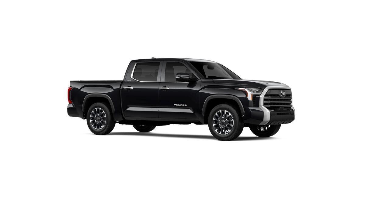 2026 Toyota Tundra Limited Fredericksburg VA