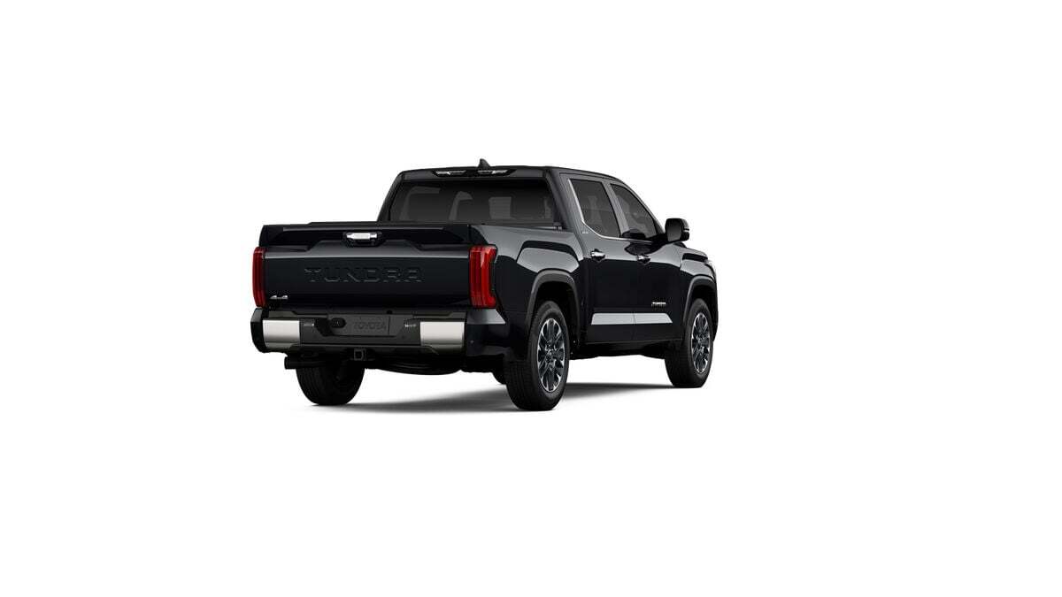 2026 Toyota Tundra Limited Fredericksburg VA