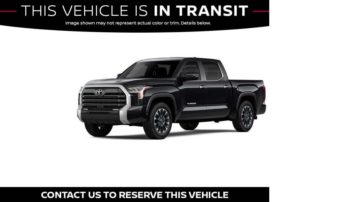 2026 Toyota Tundra Limited