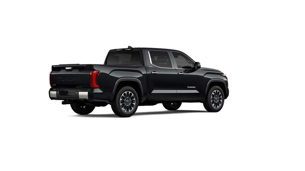 2026 Toyota Tundra Limited Fredericksburg VA