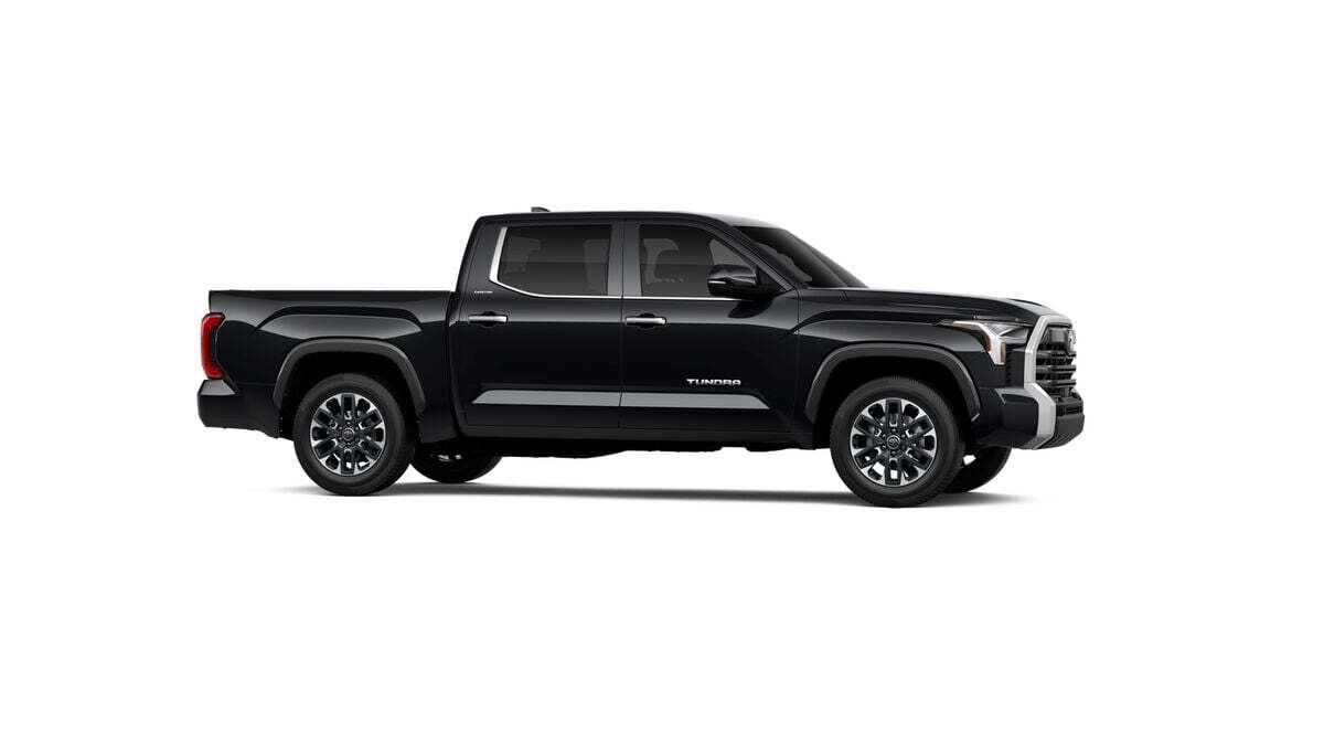2026 Toyota Tundra Limited Fredericksburg VA