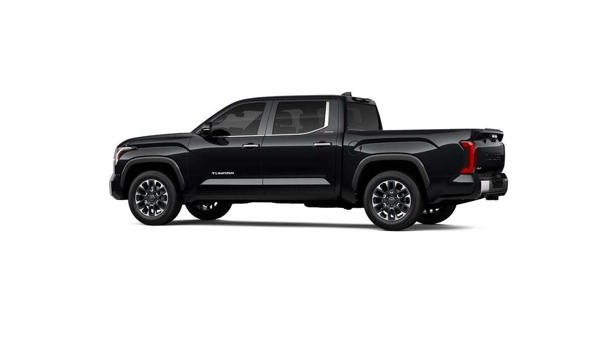 2026 Toyota Tundra Limited Fredericksburg VA