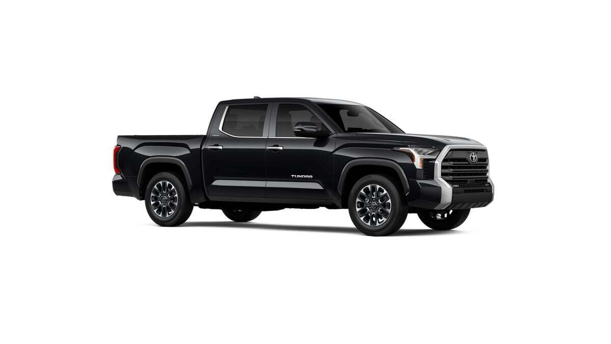 2026 Toyota Tundra Limited Fredericksburg VA