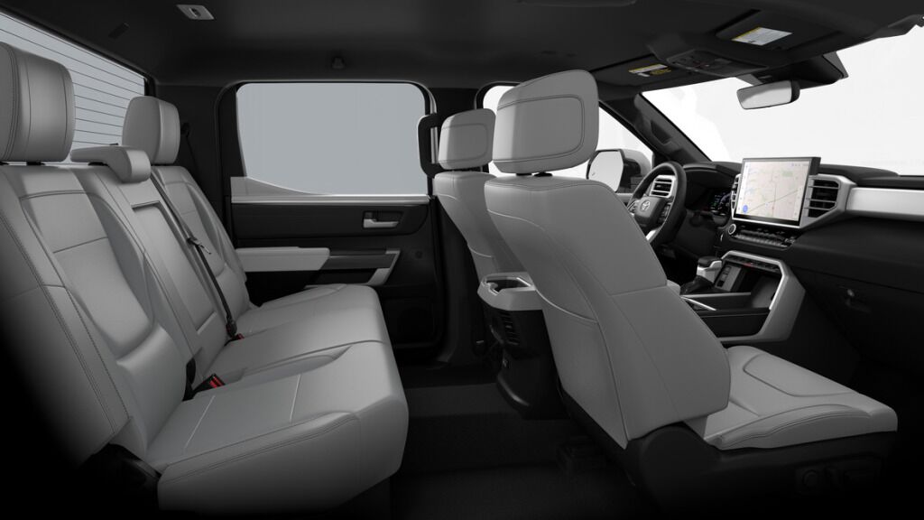 2026 Toyota Tundra Limited Fredericksburg VA