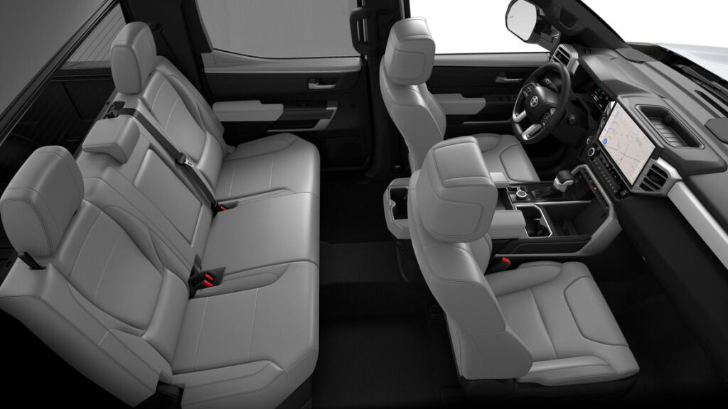 2026 Toyota Tundra Limited Fredericksburg VA