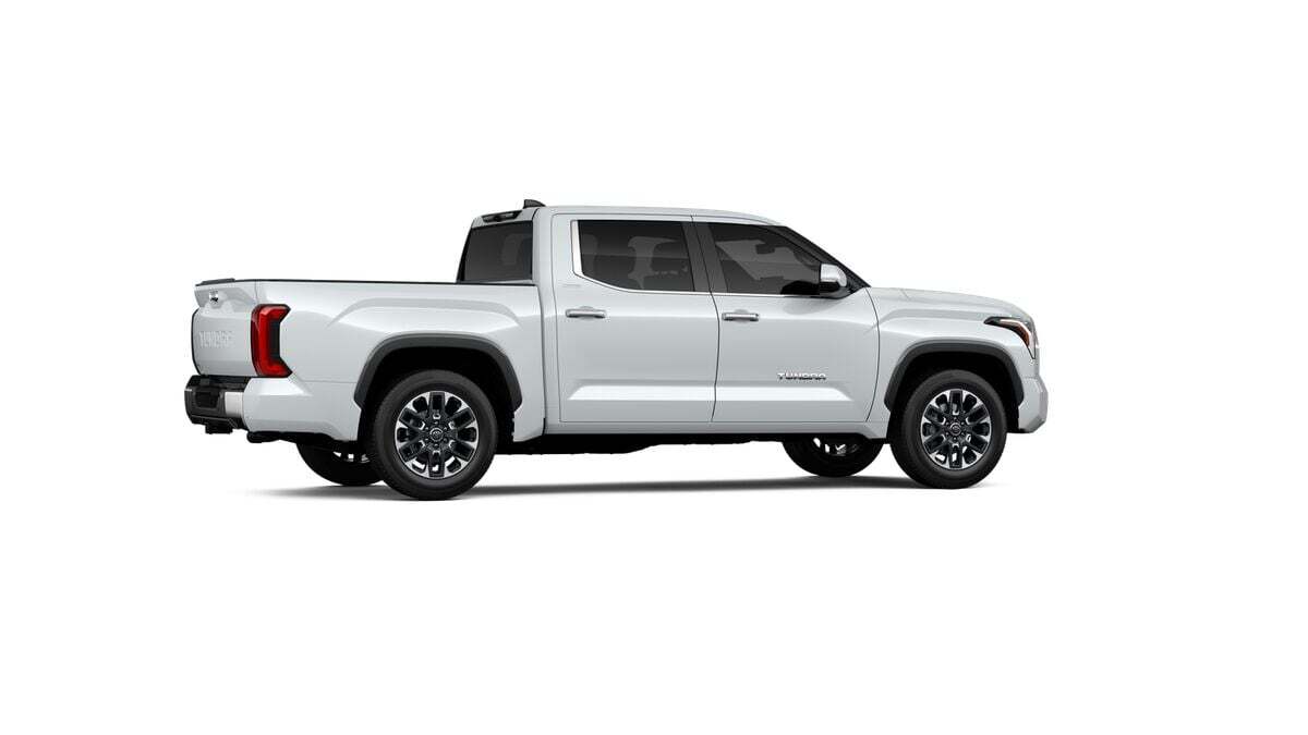 2026 Toyota Tundra Limited Fredericksburg VA