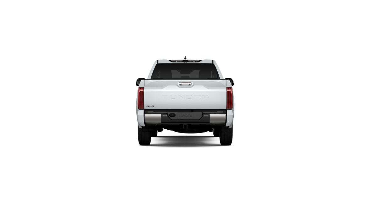 2026 Toyota Tundra Limited Fredericksburg VA